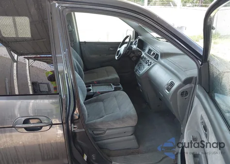 2004 Honda Odyssey Ex from USA, damaged, VIN 5FNRL186X4B133904